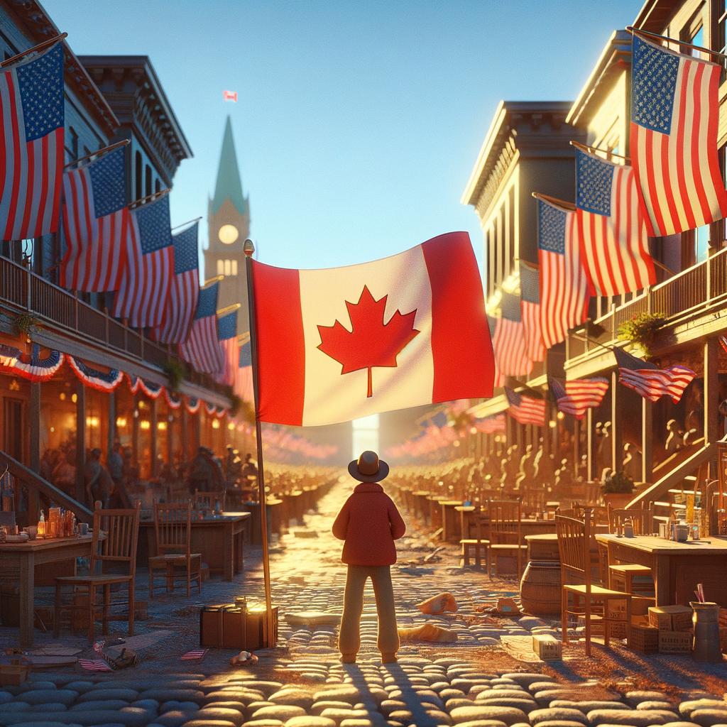 Why Canadians Get Offended When Mistaken for Americans Unveiling the
